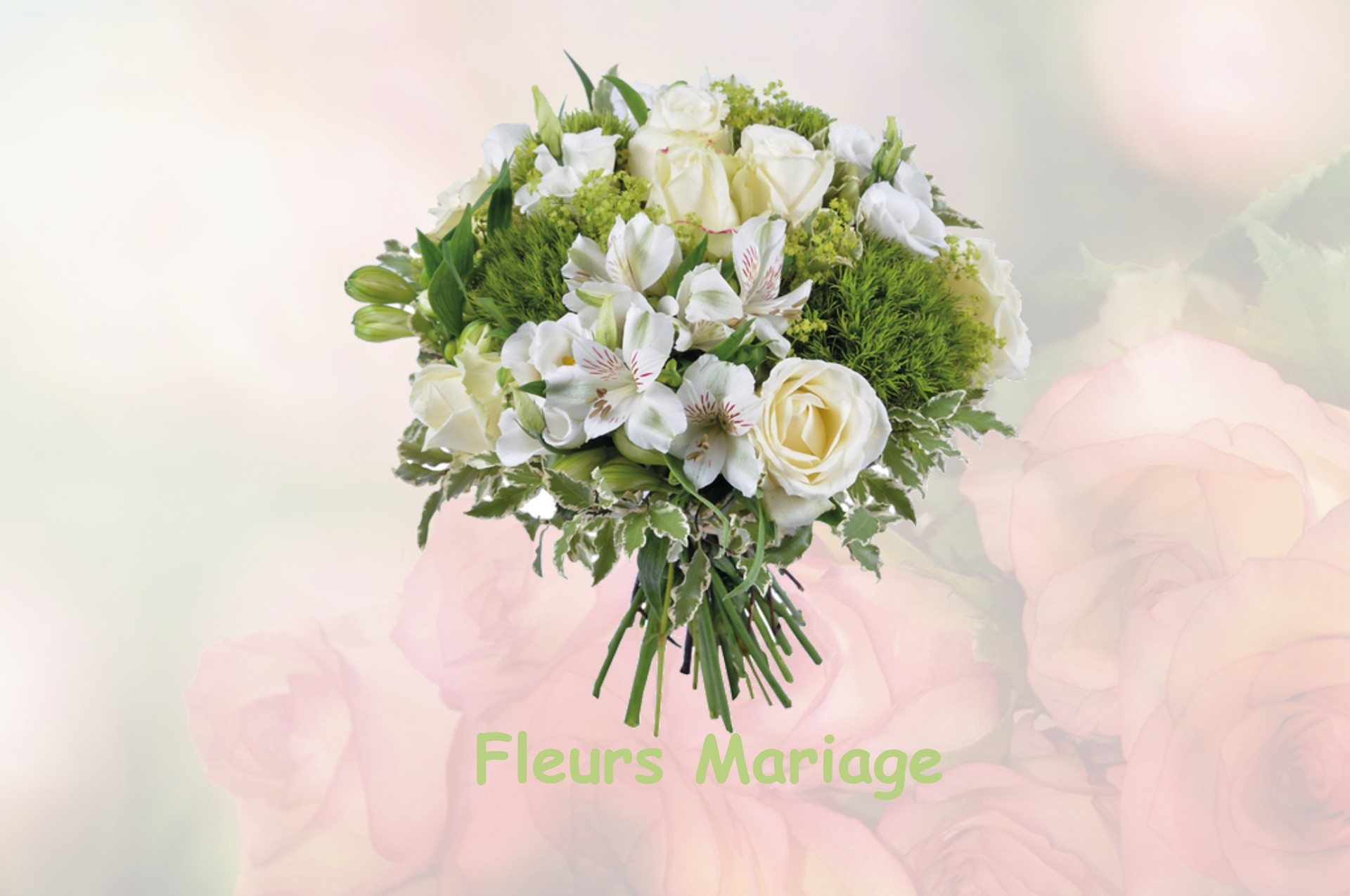 fleurs mariage LAISSEY