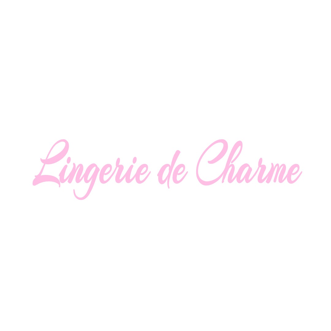 LINGERIE DE CHARME LAISSEY